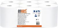 Prosop hârtie albă 210mmx125m gopart CP21102