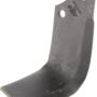 Cuțit freză rotație stânga 140x215x80mm grosime 8mm potrivit pentru Maschio M01110429R