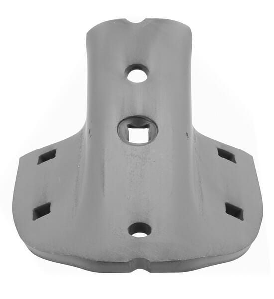 Picior de brăzdar 10S/FL reproducere 4679106GP