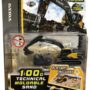 Excavator Volvo EC220E cu 100g de nisip și accesorii MA18996