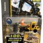 Încărcător frontal Volvo L25H cu 100g de nisip și accesorii MA18998