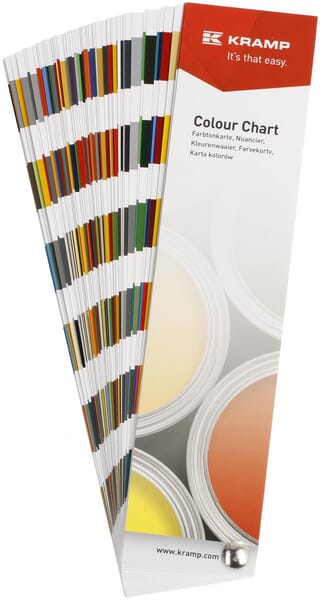 Paletar vopsele Kramp FOLWW065