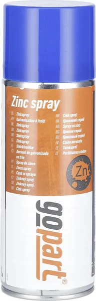 Spray de zinc 400 ml 722504GP