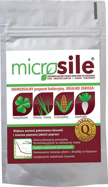 Aditiv de însilozare 16170620100