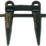 Deget dublu Dronningborg D44102900N