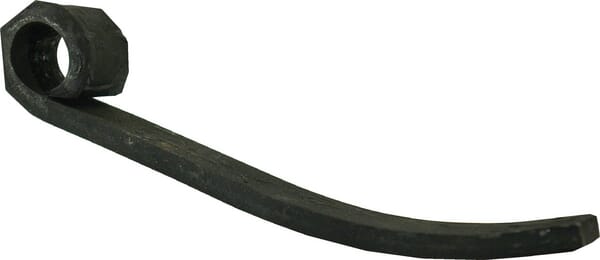 Cuțit tocător curbat 30x195mm potrivit pentru Maletti CK3450