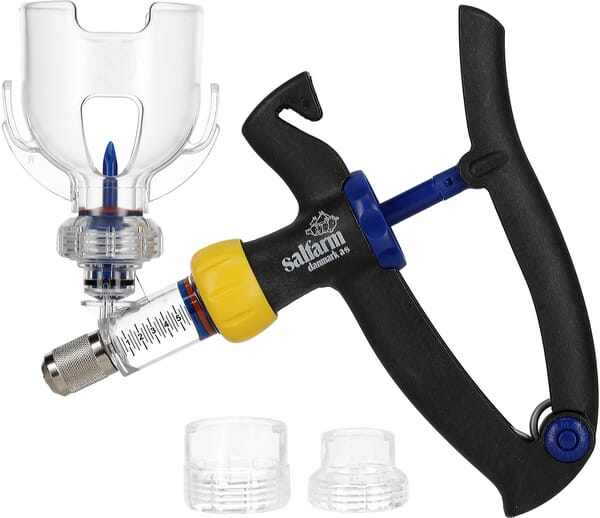 Seringă automată „Prima-Tech” cu reductor pentru biberon, 5 ml 1575025050