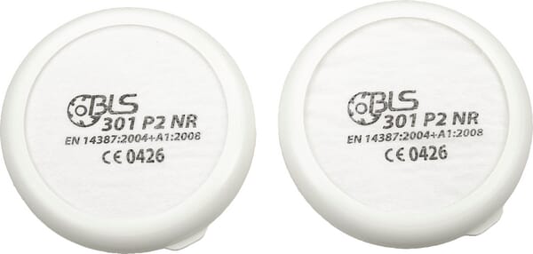 BLS 301 P2 NR prefilter BLS8011042