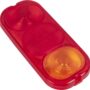 Lens, plastic JC70050024