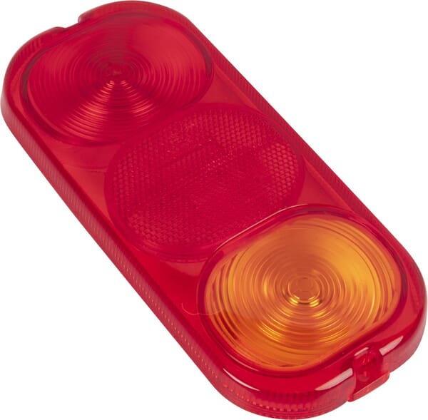 Lens, plastic JC70050024