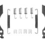 Set saboţi de frână 1213889