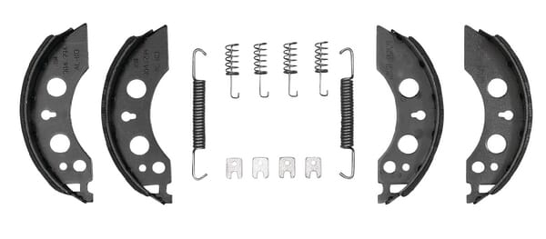 Set saboţi de frână 1213889