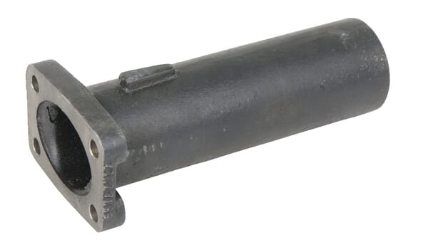 Țeavă eșapament pentru tobă verticală Deutz-Fahr 2382769