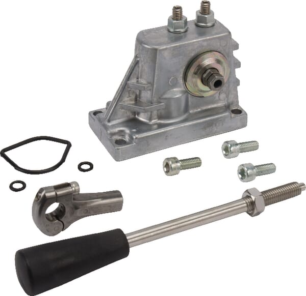 Unitate de operare manuală PVG32157B3171