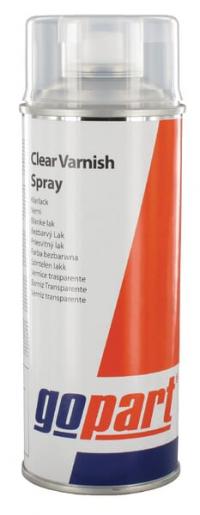 Lac transparent 400 ml 910004GP