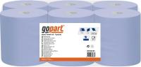 Prosop hârtie albastră 190mmx150m gopart CP22101