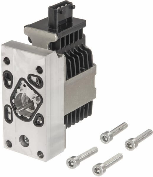 Magnet PVEA 11-32V pasiv AMP 1×4 PVG3211177353