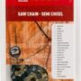 Lanț motofierăstrău 3/8" 1,3mm 53 zale semidaltă Kramp 38LP13SB53KR