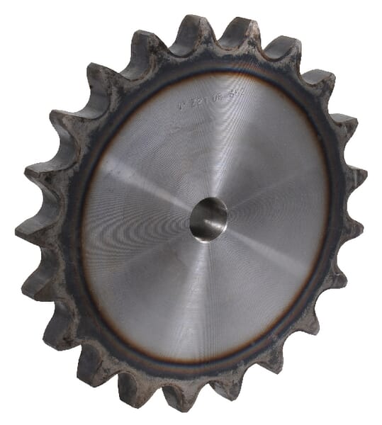 Pinion 22 dinți căliți, 1″, lanț 16 B-1, Kramp SE122GH