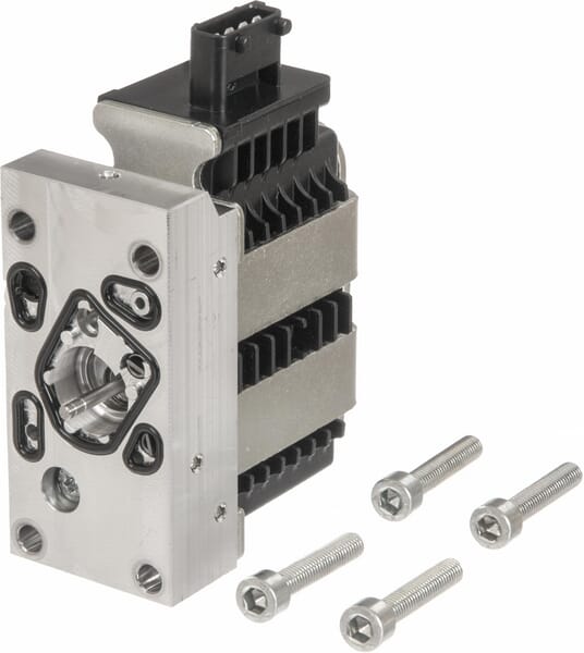 Actuator electric Magn PVEH 11-32V pasiv AMP 1×4 PVG3211166825