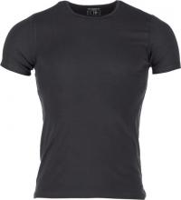 Tricou de corp, negru, 2 bucăți, mărime XL KW13104701056