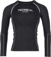 Tricou termic fără cusături LS, mărimea 2XL/3XL KW235200001062