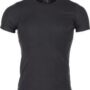 Tricou de corp, negru, 2 bucăți, mărime L KW13104701054