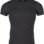 Tricou de corp, negru, 2 bucăți, mărime M KW13104701050