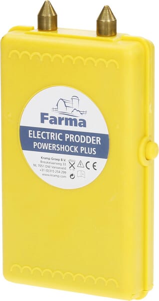 Dispozitiv electric pentru mânat tauri Torrero 2000 407016FA