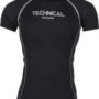 Tricou termic fără cusături SS, mărimea S/M KW235200101050