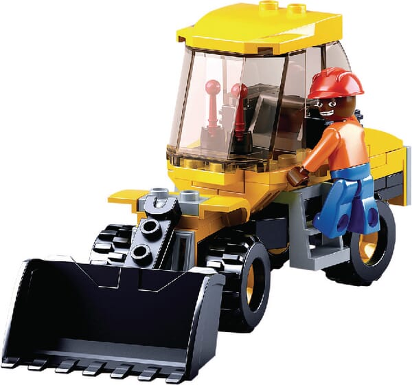 Încărcător frontal mic M38B0377B