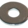 Șaibă rotundă plată DIN9021 M18x56x4mm oțel zincat Kramp 9021A18
