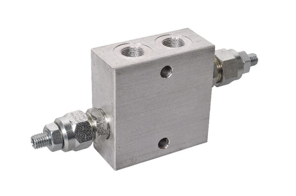 Supapă eliberare presiune dublă FPMD3/8 FPMD05001IL