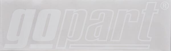 PTO shaft label, gopart 116262GP