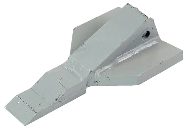 Vârf brăzdar adâncime plat potrivit pentru Unia 514014503