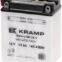 Baterie 12V 12Ah 165A cu pachet acid Kramp 12N12A4A1KR