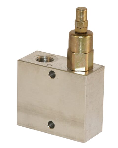 Valvă secvenţială 3/4 (50-220Bar) VDSRL20001