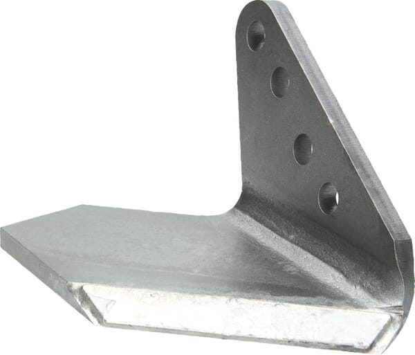 Aripă brăzdar 4 orificii dreapta Expert Line 00311181CN