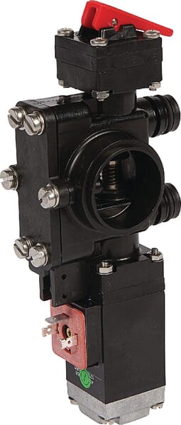 Electrovalvă completă Rau RG00034887