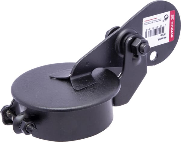 Clapetă de evacuare 76,2mm WC300KR