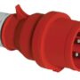 Ștecher CEE 32A 5P 400V Ip44 QC B021566