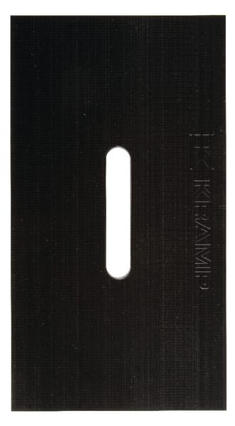 Racletă Kramp din plastic RLQ284KR