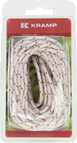 Sfoară demaror 4,0 mm x 10 m KR0400100