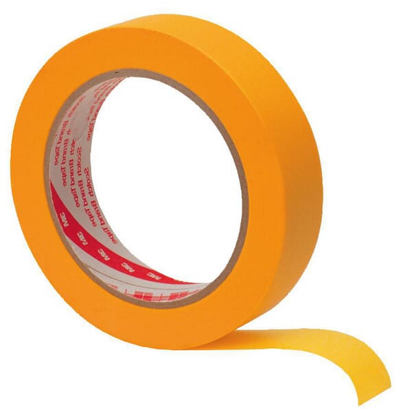 Bandă de acoperire 244 Gold 18mm x 50m 7100046034