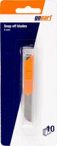 Lame retractabile cutter 9mm 10 buc 44002GP