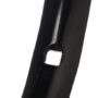 Brăzdar cultivator 180x37x6mm reversibil curbat 1 orificiu CP724P001