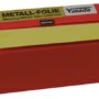 Folie alamă 2500x150x0,1mm LK25001500100