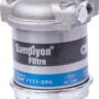 Filtru combustibil simplu intrare-ieșire 1/2" UNF x 20 FI522CUNF12