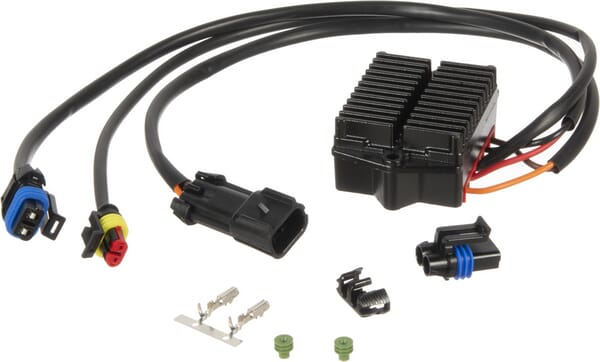 Pornire ușoară cu marșarier și control viteză (maxim 25A) OK9SSSCRF