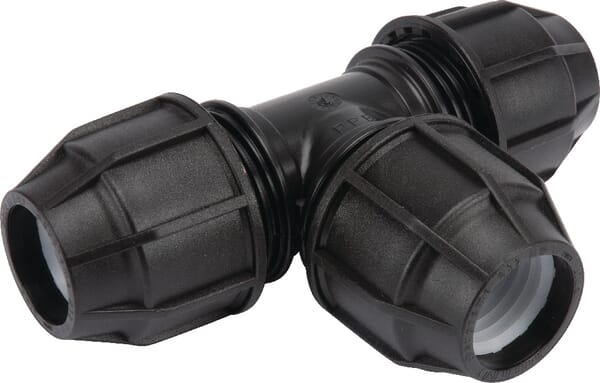 Racord T mamă 32mm PE AZ96132